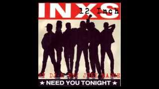 Chords for INXS - Need You Tonight 12 inch