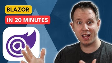 Getting Started with Blazor - Build Your First App!