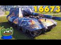 Jagdpanzer E 100 - NEW WORLD RECORD - World of Tanks