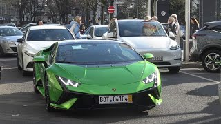 Lamborghini Huracán LP640 2 Tecnica in Düsseldorf