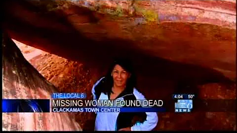 Missing N. Portland mom found dead at Clackamas To...