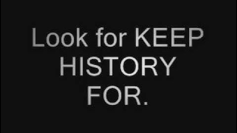 How to erase comments and chat history on SKYPE!!!