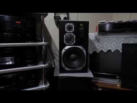 Kenwood Ls 110 Youtube