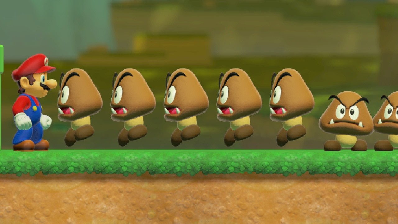 Super Mario Maker 2 Endless Mode #2147