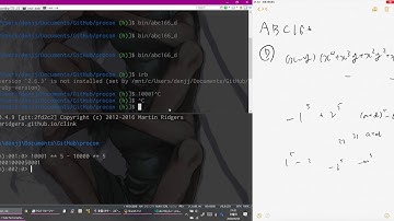 AtCoder Beginner Contest 166 (606th) [ A ] [ B ] [ C ] [ D (2) ] [ E ] [ F (1) ]
