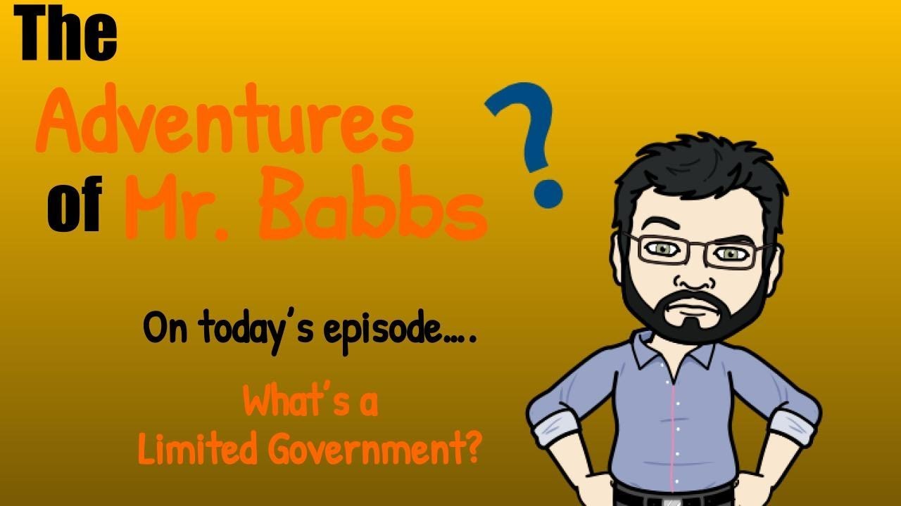 AMB Limited Governments YouTube