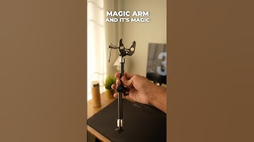 Small Rig Magic Arm & It