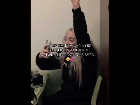 I Wish I Was A Billie Fan At That Time Billieeilishcore Billieeilish Fyp Vrial Vine Oceaneyes 