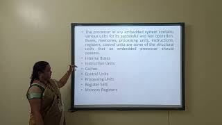 Embedded Systems by Dr K Ananthi