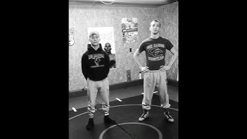 Front Headlock Defense/Knee Tap