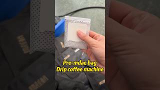 #coffeepacking #dripcoffee #dripcoffeemakers #dripcoffeepackingmachine #coffeepowderpackingmachine