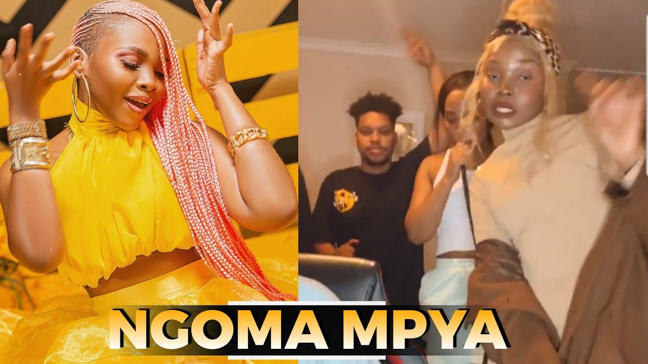 Ni hatari! ZUCHU kaachia kionjo cha ngoma yake mpya ya Amapiano ...
