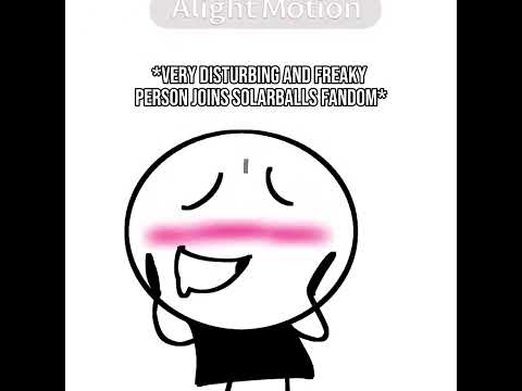 Freaky Person Joins Solarballs Fandom SB Solarballs Planets Fy Shipping Animation