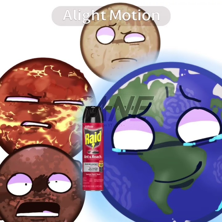 Freaky person joins Solarballs fandom π | SB | #Solarballs #planets #fy #shipping #animation