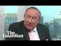Andrew Neil challenges Johnson to commit to interview: 'It is not too late'
