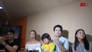 Download Lagu Maxime Bouttier Debut Jadi Sutradara Lewat 'Kain Kafan Hitam' MP3