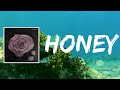 Honey (Lyrics) by Raheem DeVaughn