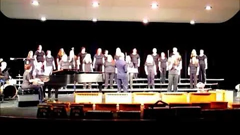 Hold Me     - Carole Welsman,   arr.Chris Buzzelli
