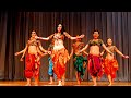 Chikni chameli  indian dance group champa