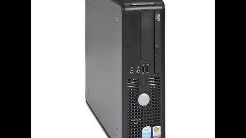Dell Optiplex Gx620 Small Form Factor- Review