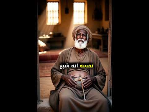 قصة الفقير الذي أغناه دعاء النبي ﷺ اكسبلور اسلاميات اقتباسات خواطر دينية