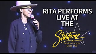 Rita Remixes "They Not Like Us," Jokes About an $80 Haircut, Arches Her Back, & More! | Stardome