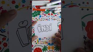Independence Day India ?? drawing howtodraw shortsvideo fypシ viral shortsfeed  art