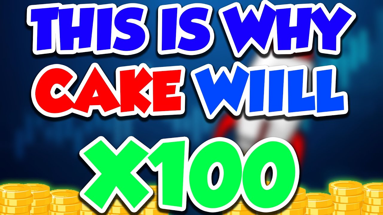 THIS IS WHY CAKE WILL X100 PANCAKESWAP PRICE PREDICTION 2023 SHOULD