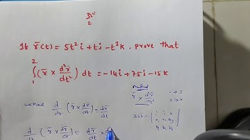Problems on line integral