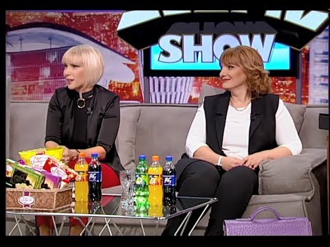 \"The ვანო'ს Show\" - 5 ოქტომბერი, 2018 (გადაცემის სტუმარი: სახალხო კონტროლი)