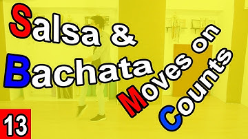 Salsa & Bachata - Moves on Counts Compilation #13 by Marius&Elena