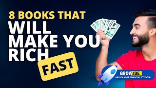 8 Books That Will Make You Rich