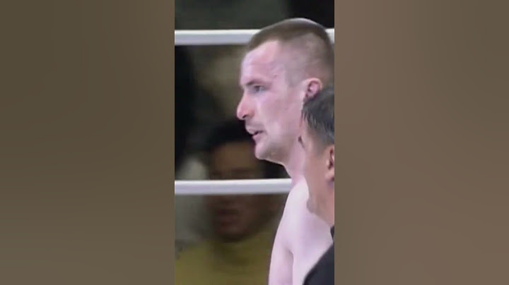 Crocop y sus legendarias patadas a la cabeza 🤯 #shorts