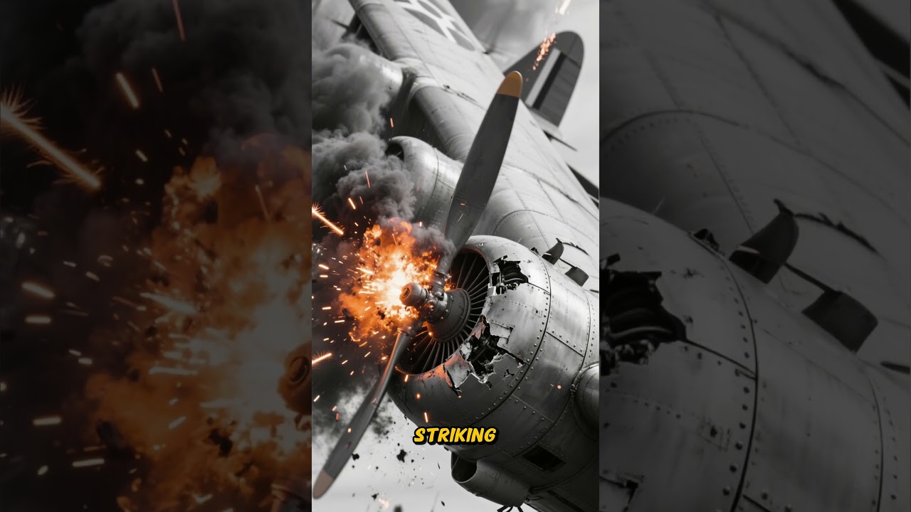 They Survived 20 Hours in Freezing Seas WWII