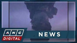Mandatory evacuation ordered following Mt. Kanlaon eruption | ANC
