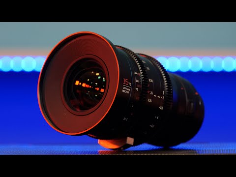 What Makes This Sirui Jupiter 35mm T2 Lens So Special?