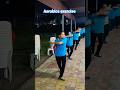 Free Aerobics exercise workout weightloss helth welth happyness musical Masti everyday morning