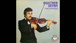 Mustafa Sayan - Sorsana (1982 LP) Resimi