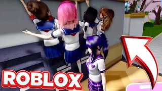 Ayano Simulator (ROBLOX) School • Yandere Simulator Fan Game