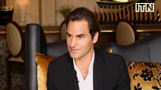 5 Life Lessons From Roger Federer In His Own Words