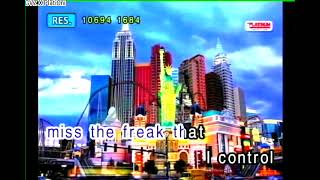 Push The Button - Sugababes (Karaoke)
