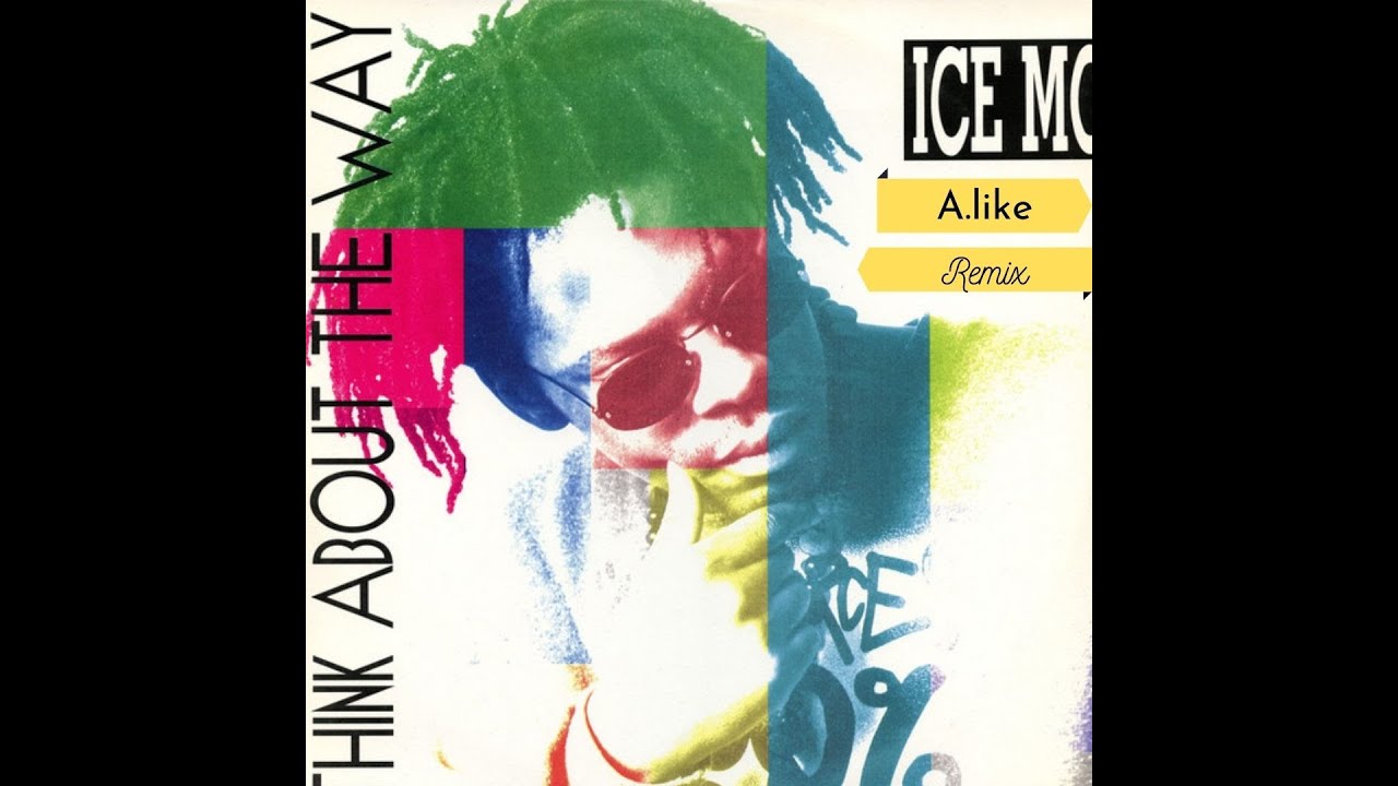 Песня ice mc think about the way. Ice MC. Think about the way (1994) Ice MC. Think about the way обложка. Ic MC think about the.