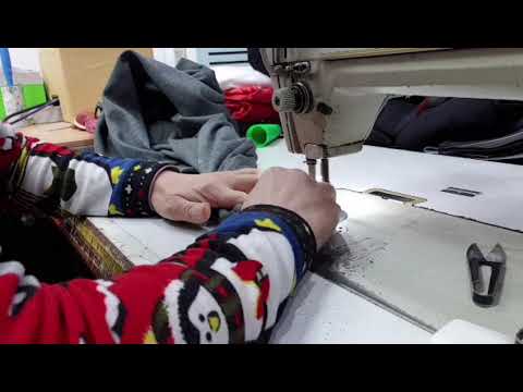 #츄리닝 바지 #밑길이줄임# 기장수선#시보리바지