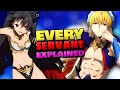 Every Servant In Fate/Grand Order Babylonia Explained!