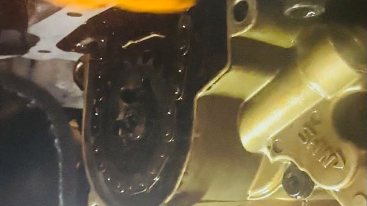 Mini Cooper S N14 Engine Refresh Part 3: removing the sump and oil pump ...