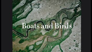 Boats and Birds - Gregory and the Hawk (lyrics)