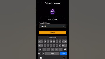 I got 5,000$ in Bybit wallet web3 , how to move to binance exchange?#money #bitcoinwallet #crypto