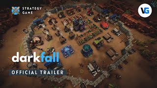 Darkfall – Survival Strategy Gameplay | Official Trailer