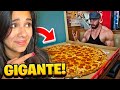 Mangia Questa Pizza in 8 Secondi!