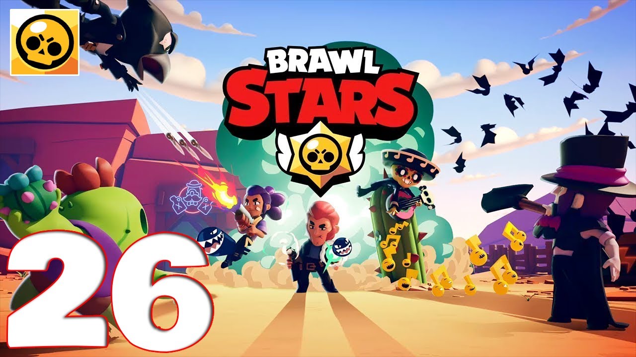 Brawl stars gameplay